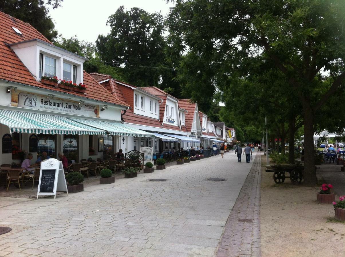Fuerstenhof Fewo Beagle Sassnitz Buitenkant foto